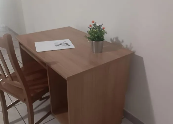 Sweet Apartment